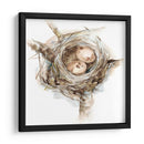 Estudio De Nido De Aves I - Ethan Harper | Cuadro decorativo de Canvas Lab