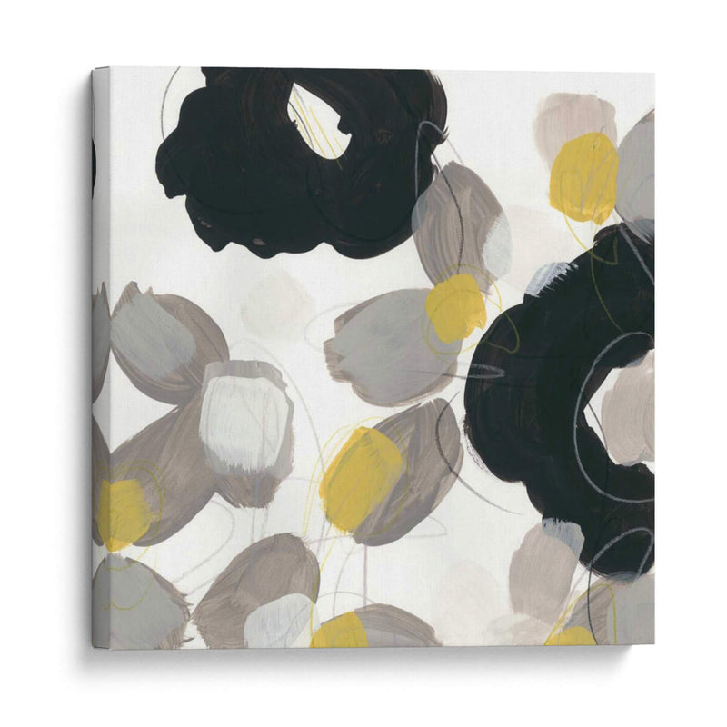 Flora Cinética Iv - June Erica Vess | Cuadro decorativo de Canvas Lab