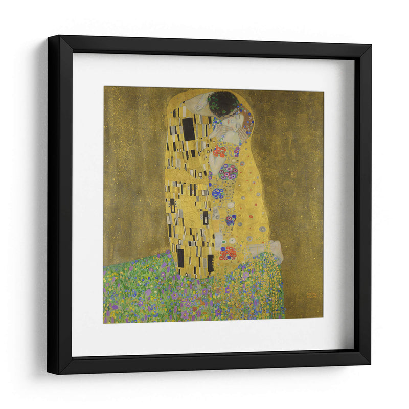 El beso - Gustav Klimt | Cuadro decorativo de Canvas Lab