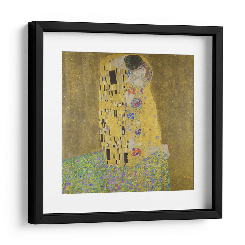 El beso - Gustav Klimt | Cuadro decorativo de Canvas Lab