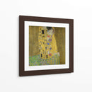 El beso - Gustav Klimt | Cuadro decorativo de Canvas Lab