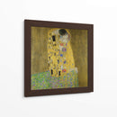 El beso - Gustav Klimt | Cuadro decorativo de Canvas Lab