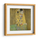 El beso - Gustav Klimt | Cuadro decorativo de Canvas Lab