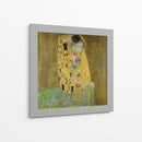 El beso - Gustav Klimt | Cuadro decorativo de Canvas Lab