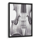 Estudio De Instrumentos De Cuerda I - Ethan Harper | Cuadro decorativo de Canvas Lab