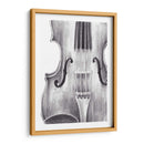 Estudio De Instrumentos De Cuerda I - Ethan Harper | Cuadro decorativo de Canvas Lab
