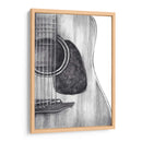 Estudio De Instrumentos De Cuerda Iii - Ethan Harper | Cuadro decorativo de Canvas Lab