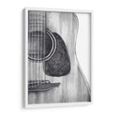 Estudio De Instrumentos De Cuerda Iii - Ethan Harper | Cuadro decorativo de Canvas Lab