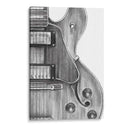 Estudio De Instrumentos De Cuerda Iv - Ethan Harper | Cuadro decorativo de Canvas Lab