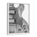 Estudio De Instrumentos De Cuerda Iv - Ethan Harper | Cuadro decorativo de Canvas Lab