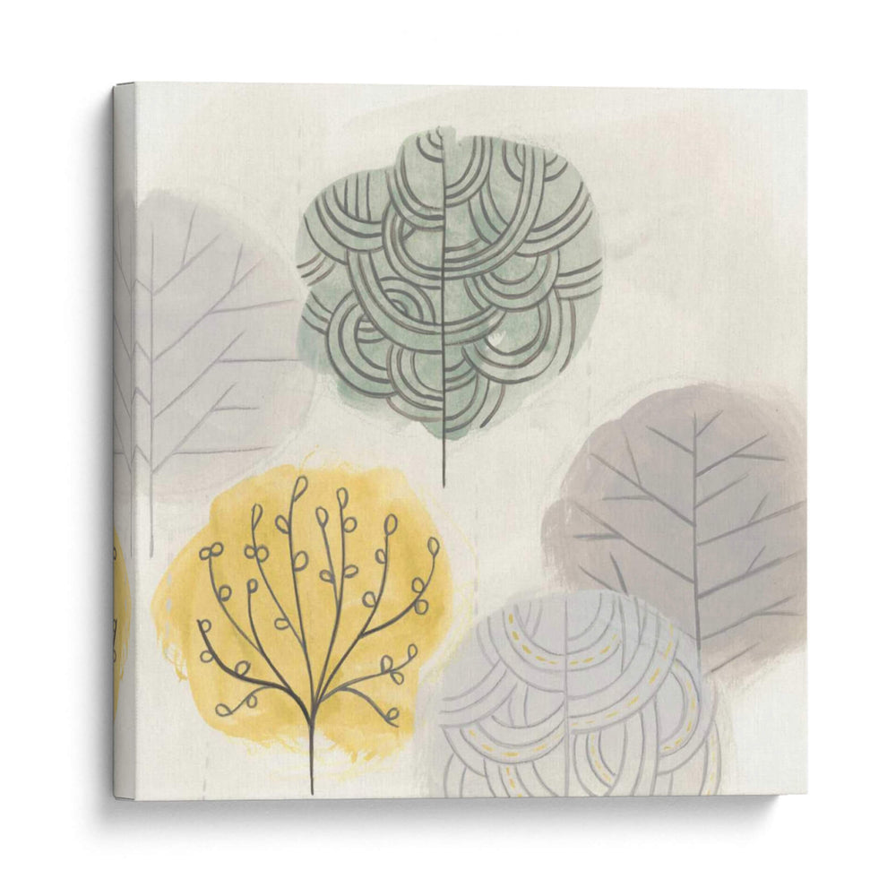 Foresure Treasure Iv - June Erica Vess | Cuadro decorativo de Canvas Lab