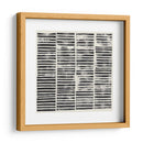 Bloques De Rayas Ii - Grace Popp | Cuadro decorativo de Canvas Lab