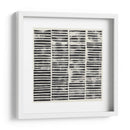 Bloques De Rayas Ii - Grace Popp | Cuadro decorativo de Canvas Lab