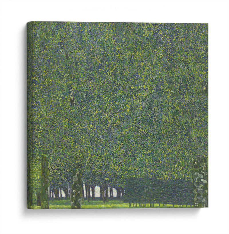 El parque - Gustav Klimt | Cuadro decorativo de Canvas Lab