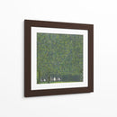 El parque - Gustav Klimt | Cuadro decorativo de Canvas Lab