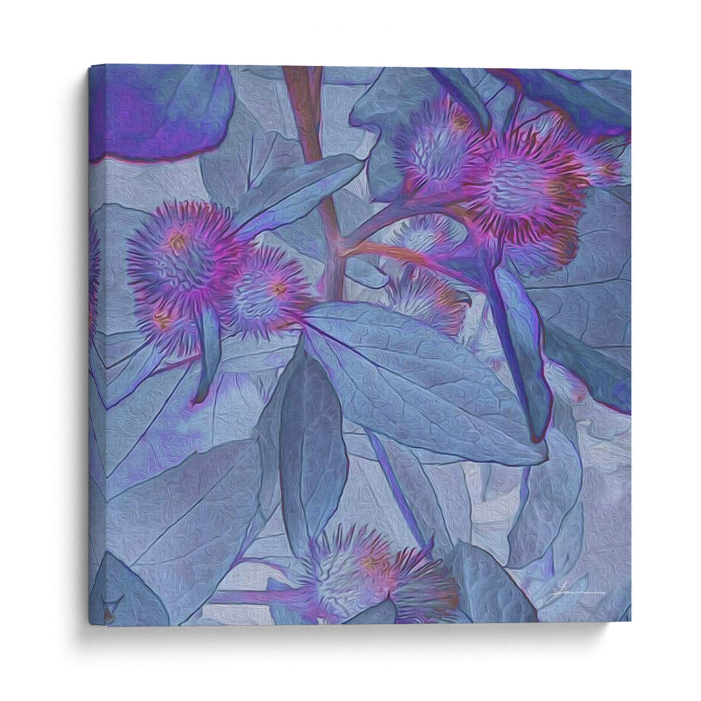 Tiles De Pichley Iv - James Burghardt | Cuadro decorativo de Canvas Lab