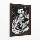 El pensar de Frida | Cuadro decorativo de Canvas Lab