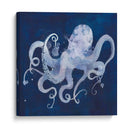 Octopus Shadow Ii - Grace Popp | Cuadro decorativo de Canvas Lab