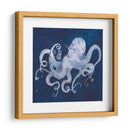Octopus Shadow Ii - Grace Popp | Cuadro decorativo de Canvas Lab
