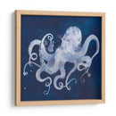 Octopus Shadow Ii - Grace Popp | Cuadro decorativo de Canvas Lab