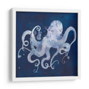 Octopus Shadow Ii - Grace Popp | Cuadro decorativo de Canvas Lab