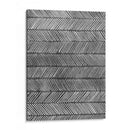 Monochrome Modern I - Grace Popp | Cuadro decorativo de Canvas Lab