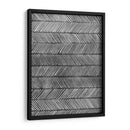 Monochrome Modern I - Grace Popp | Cuadro decorativo de Canvas Lab