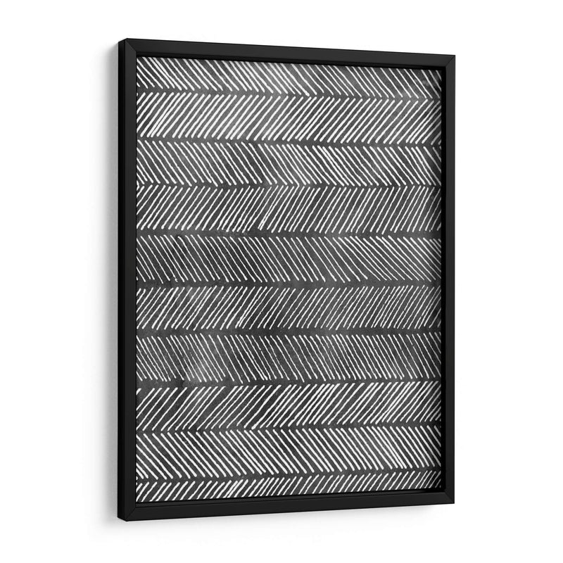 Monochrome Modern I - Grace Popp | Cuadro decorativo de Canvas Lab