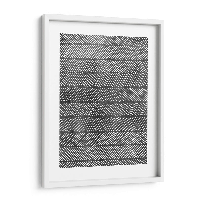 Monochrome Modern I - Grace Popp | Cuadro decorativo de Canvas Lab