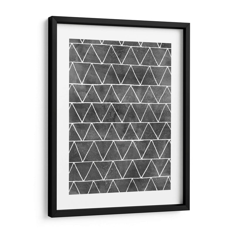 Monochrome Modern Ii - Grace Popp | Cuadro decorativo de Canvas Lab