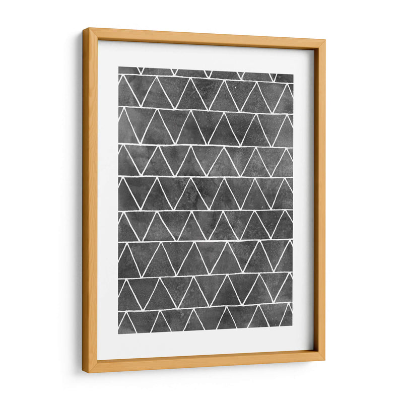 Monochrome Modern Ii - Grace Popp | Cuadro decorativo de Canvas Lab