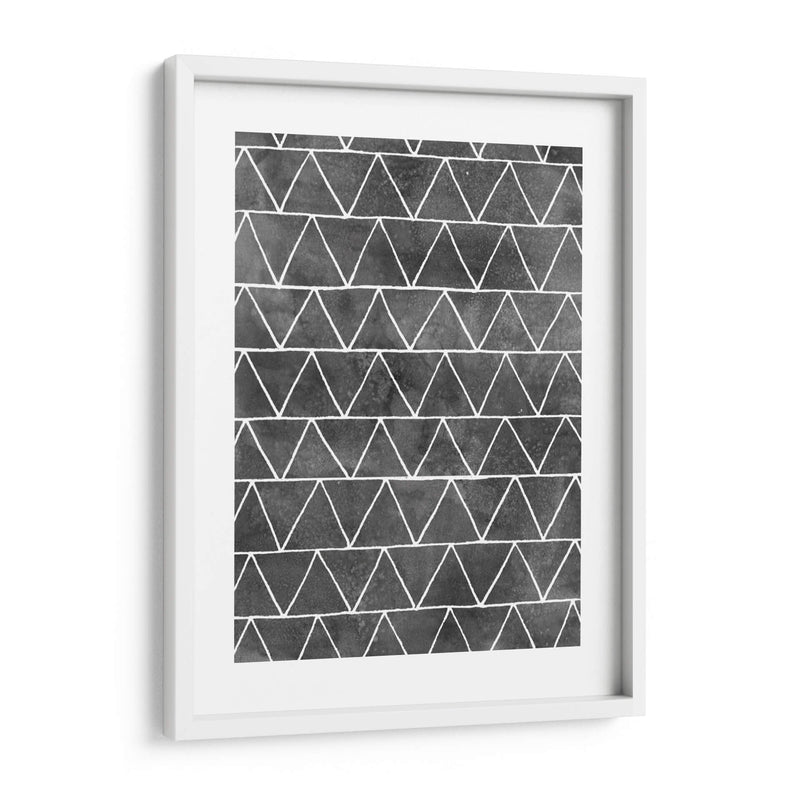 Monochrome Modern Ii - Grace Popp | Cuadro decorativo de Canvas Lab