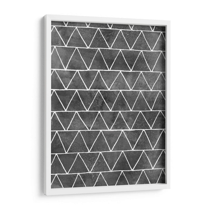 Monochrome Modern Ii - Grace Popp | Cuadro decorativo de Canvas Lab