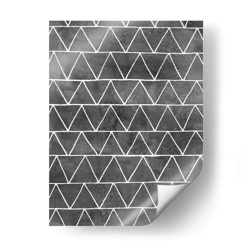 Monochrome Modern Ii - Grace Popp | Cuadro decorativo de Canvas Lab