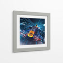 El poder de F1 | Cuadro decorativo de Canvas Lab
