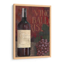 Vino Todavia Vida I - Grace Popp | Cuadro decorativo de Canvas Lab