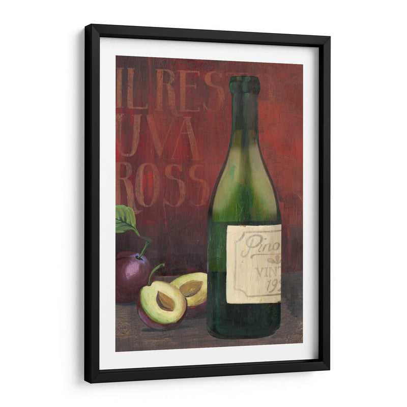 Bodegón De Vino Ii - Grace Popp | Cuadro decorativo de Canvas Lab