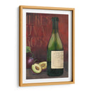 Bodegón De Vino Ii - Grace Popp | Cuadro decorativo de Canvas Lab