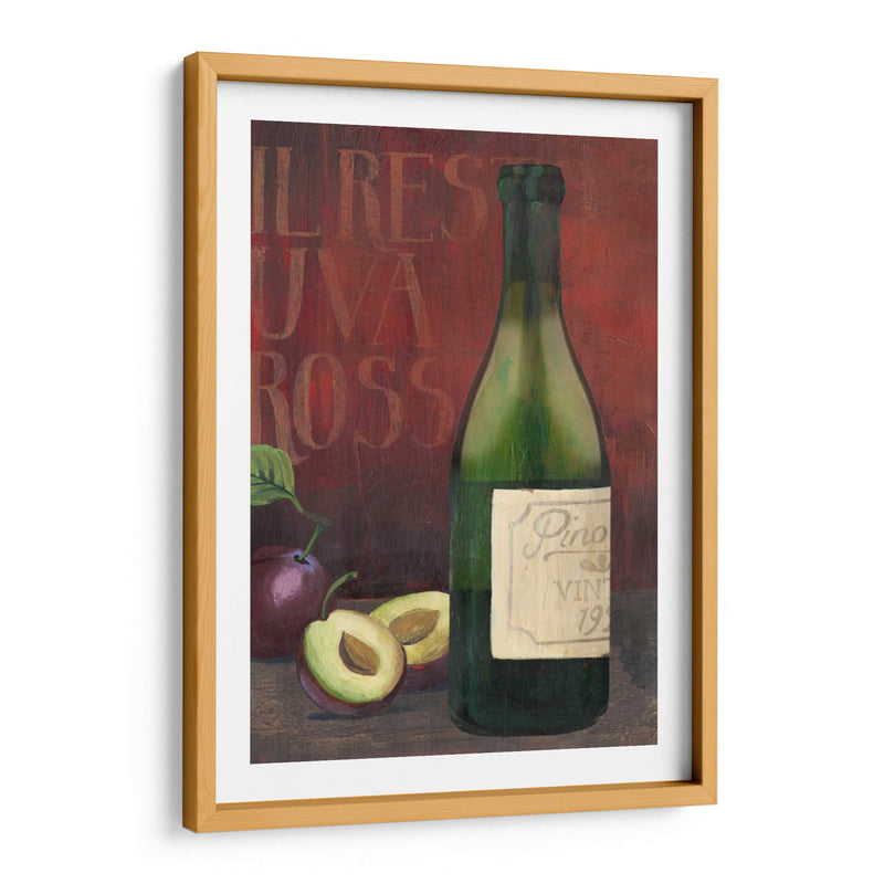 Bodegón De Vino Ii - Grace Popp | Cuadro decorativo de Canvas Lab