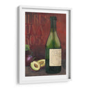 Bodegón De Vino Ii - Grace Popp | Cuadro decorativo de Canvas Lab