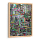 Pila I - James Burghardt | Cuadro decorativo de Canvas Lab