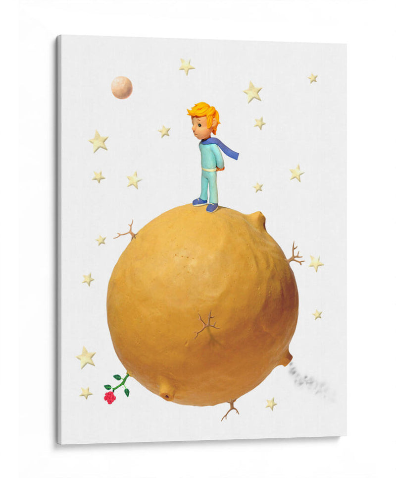 El Principito | Cuadro decorativo de Canvas Lab