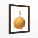 El Principito | Cuadro decorativo de Canvas Lab