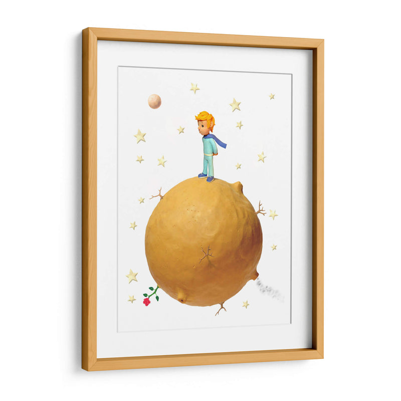 El Principito | Cuadro decorativo de Canvas Lab