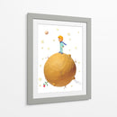 El Principito | Cuadro decorativo de Canvas Lab