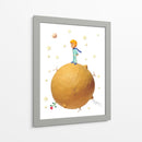 El Principito | Cuadro decorativo de Canvas Lab