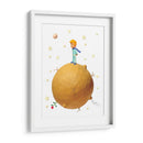 El Principito | Cuadro decorativo de Canvas Lab