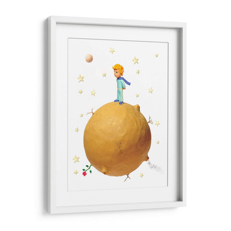 El Principito | Cuadro decorativo de Canvas Lab