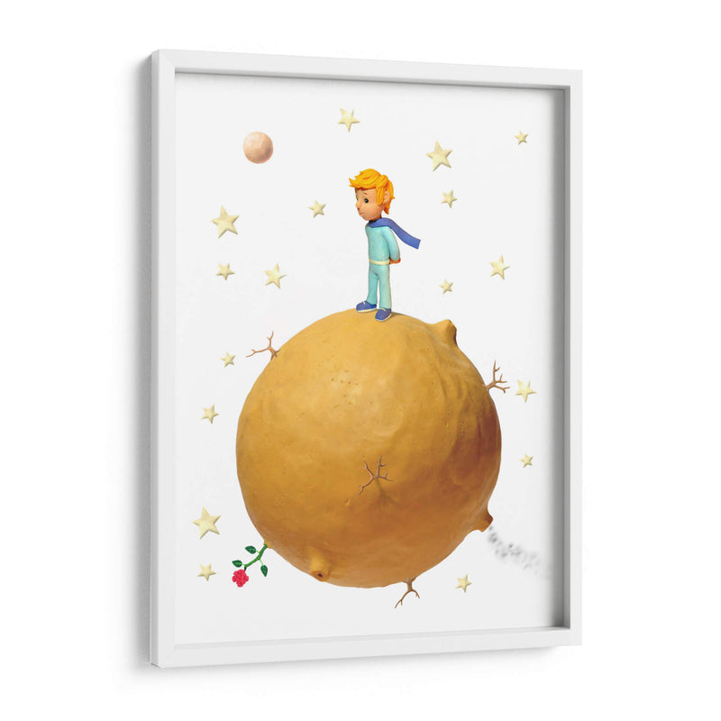 El Principito | Cuadro decorativo de Canvas Lab