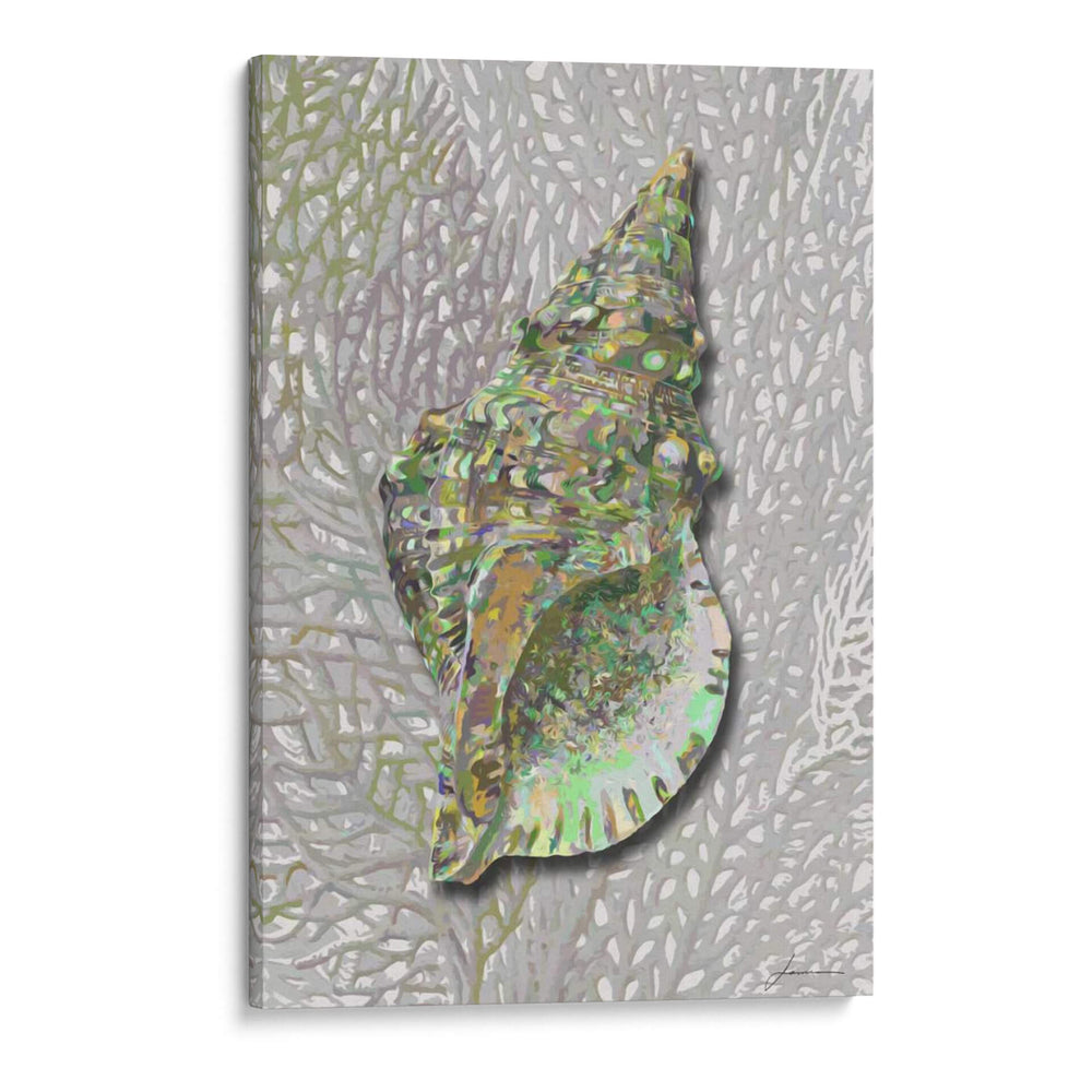 Hifi Triton Ii - James Burghardt | Cuadro decorativo de Canvas Lab